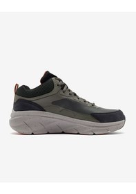 Resim Skechers D'lux Walker 2.0 - Grailo Erkek Haki Spor Ayakkabı 232953 Olor Haki | Orijinal 