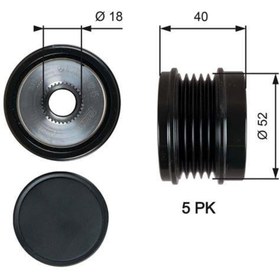 Resim GATES ALTERNATOR KASNAGI MERCEDES W176 W246 C117 X156 
