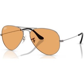 Resim Ray-ban 0rb3025 004/33 58 Erkek Güneş Gözlüğü Siyah 