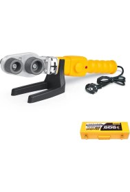 Resim SGS344 Pprc Boru Kaynak Makinası 600 Watt Akrobat 