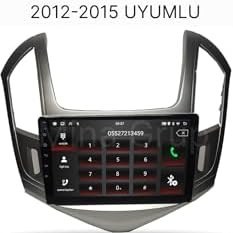 Resim Chevrolet Cruze 2012-2015 Arası için üretilmiş Multimedya (2-32) 