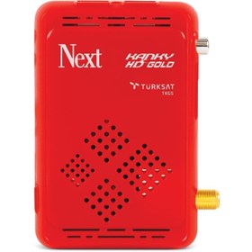 Resim Next Kanky Hd Full Hd Uydu Alıcısı Yeni Kasa Model 