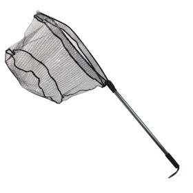 Resim Captain 6785 Kepçe İki Parça 160cm Alüminyum Saplı 66x60cm Rubber Tor - Standart 
