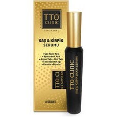 Resim TTO Clinic Kaş ve Kirpik Bakım Serumu 10 ml 