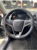 Resim Opel Insignia 2014 - 2018 Araca Özel Direksiyon Kılıfı Açıklamımı Siyah 