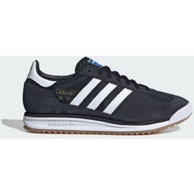 Resim Adidas Sl 72 Rs Kadın Günlük Spor Ayakkabı C-adıjı1282b10a00 Siyah 