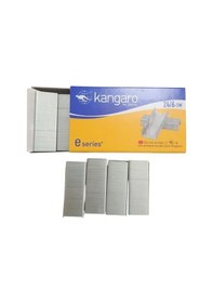 Resim Kangaro Zımba Teli 24/6-1m E Series 1 Paket 1000adet 