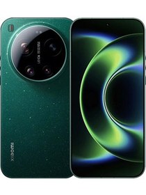 Resim Xiaomi 17 Ultra YD | 512 GB 16 GB Yeşil 