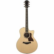 Resim Taylor 816ce Elektro Akustik Gitar (Natural) 