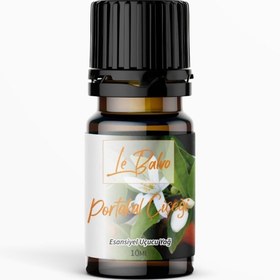 Resim Le Balvo Portakal Çiçeği Esansiyel Uçucu Yağ Buhurdanlık Yağı Aromaterapi Difüzör 10 Ml 