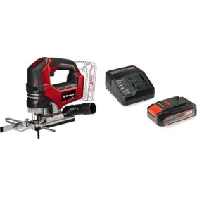 Resim Daisy Home Tp-Js 18/135 Li Bl - Solo, Akülü Dekupaj Testere ve 18V 2,5 Ah Pxc Starter Kit (Başlangıç Seti) 