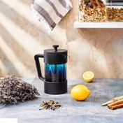Resim Aryıldız Doppio Black French Press 600 ml 
