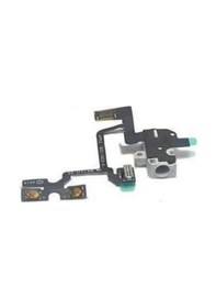 Resim Gmr İos Apple Uyumlu iPhone 4g Yan Ses Ve Kulaklik Soketi Film 