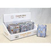 Resim Taşlı El Aynası Dikdörtgen Kalın Model 3 - 9062949386486do 