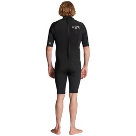 Resim Billabong 202 Absolute Bz Ss Fl Spring Erkek Siyah Wetsuit 
