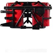 Resim Wrb09-0303 Rubicon 2009- Arka Benzin Yedek Depo Çift Bidon Oem No: 