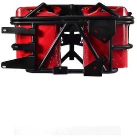 Resim Wrb09-0303 Rubicon 2009- Arka Benzin Yedek Depo Çift Bidon Oem No: 