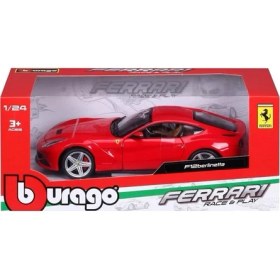 Resim Platin Store Pilatin 26007 1:24 Ferrari F12 Berlinetta Zeyd 