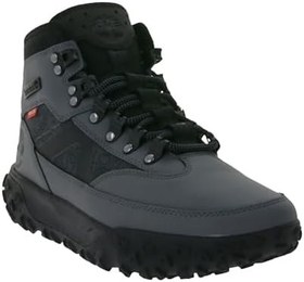 Resim Timberland Mid Lace Up Waterproof Hiking Boot Erkek Trekking Bot Ve Ayakkabısı TB0A67BG0331 Gri 