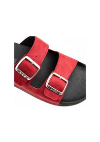 Resim Muya Nova Anatomik Taban Çocuk Terlik Kırmızı 