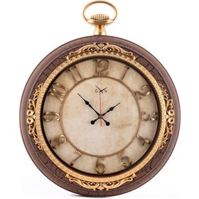 Resim Gxnclock Vintage Süper Sessiz Duvar Saati (525739266) 