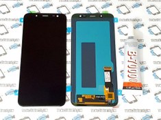 Resim Samsung Galaxy A6 2018 A600 LCD Ekran Dokunmatik B-7000 