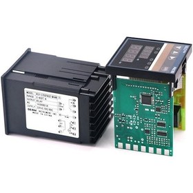 Resim Pazly Yüksek Hassasiyetli Dijital Sıcaklık Regülatörü - K Tip 0-400 C, Röleli 