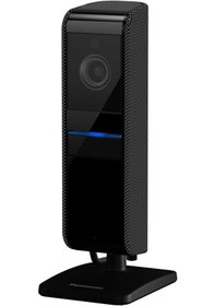 Resim Panasonic Homehawk Raf İç Mekan Akıllı ve Kompakt Ev İzleme Kamerası 