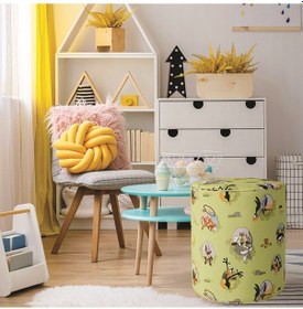 Resim Bluehomeconcept Adawall Home Looney Tunes Puf 