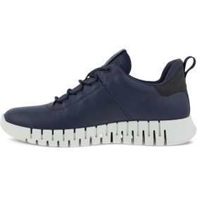 Resim Ecco Mavi Erkek Sneaker Gruuv M Marine Marine 