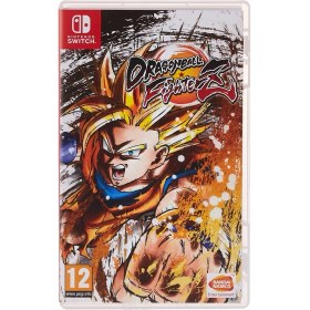 Resim Nintendo Dragon Ball Fighter-Z Switch Oyun 