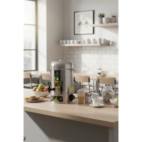 Resim Armagan Çay Otomatı 120 Bardak Armağan Semaver 