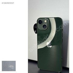 Resim Apple iPhone 13 İkinci El TR | 128 GB | Yeşil 