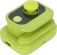 Resim Cep Telefonu Oyun Joystick, Oyun Kontrolü Dokunmatik Rahat Kavrama Kaybı Önler 4 Düğme Cep Telefonları Için 4 Mod (Yeşil) 