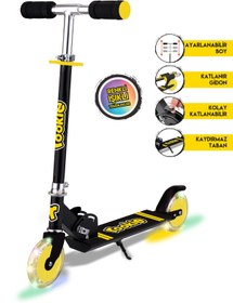 Resim Rookie Iki Tekerlekli Katlanır Çocuk Scooter 