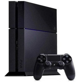 Resim Playstation 4 Parlak Kasa Tehşir Ürün 1 Tb 1 Joistick 1 Yıl Garanti 