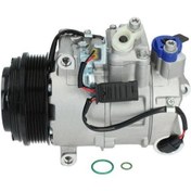 Resim Bosch 1986ad1049 - Klıma Kompresoru Mercedes W204 S204 C204 W212 