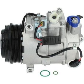 Resim Bosch 1986ad1049 - Klıma Kompresoru Mercedes W204 S204 C204 W212 