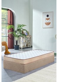 Resim Mrs. Lotus Lux Full Ortopedik Yatak Ölçü Seçenekli 