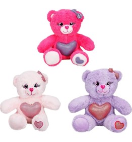 Resim Sepetopia Renkli Sevimli Peluş Ayıcık 26 Cm. 1 Adet Fiyatıdır 