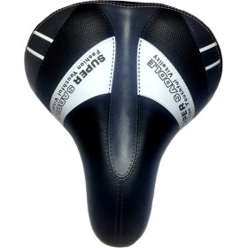Resim Süper Saddle Bisan Açık Yaylı Sele Soft (Knt-29) 