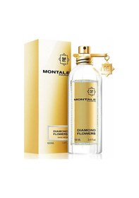 Resim Montale Diamond Flowers Edp 100 Ml Kadın Parfümü Oryantal Çiçeksi 