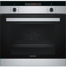 Resim Siemens HB013FBS0T iQ100 6 Programlı Ankastre Fırın 
