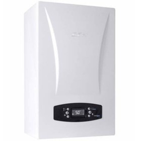 Resim Eca Calora Premix 24 Kw Hm Dg Erp Kombi+baca Kiti 
