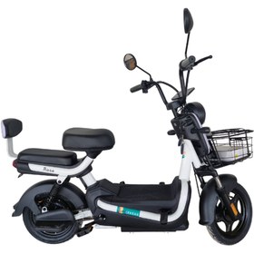 Resim LEKSAS Rose Elektrikli Motosiklet 