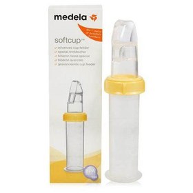 Resim Medela Soft Cup Kaşıklı Biberon 