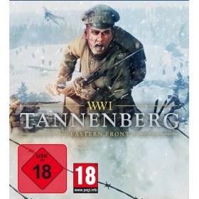 Resim Tannenberg - I. Dünya Savaşı - Doğu Cephesi - [playstation 5] 