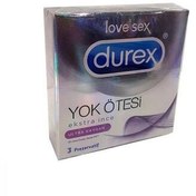 Resim Durex Yok Ötesi Ultra Kaygan Prezervatif 3 Adet 