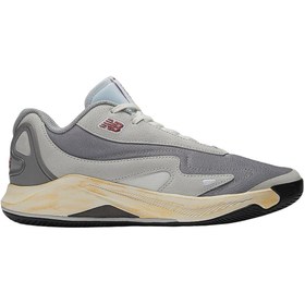 Resim New Balance Basketball Mens Shoes - Gri / 4 