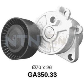 Resim Snr Ga35033 Gergi Kütüğü Bmw E36 E46 E39 E85 M50 M52 M53 11281427252 